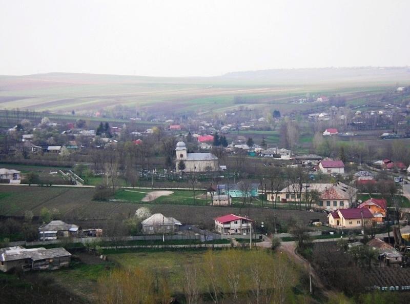 Biserica - împrejurimi